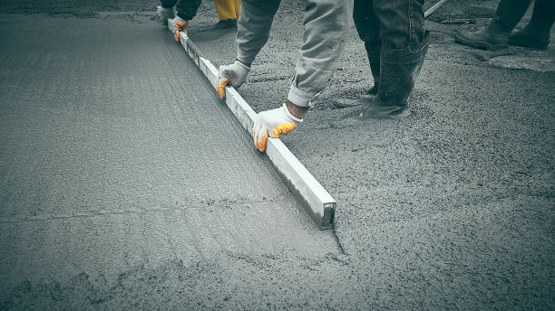 Best Concrete Driveway Installation in Frazier Park, CA