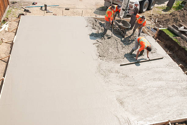 Best Concrete Removal and Replacement in Frazier Park, CA