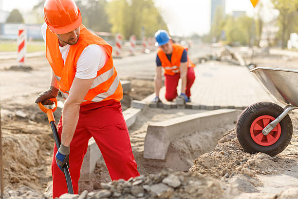 Best Concrete Slab Construction in Frazier Park, CA